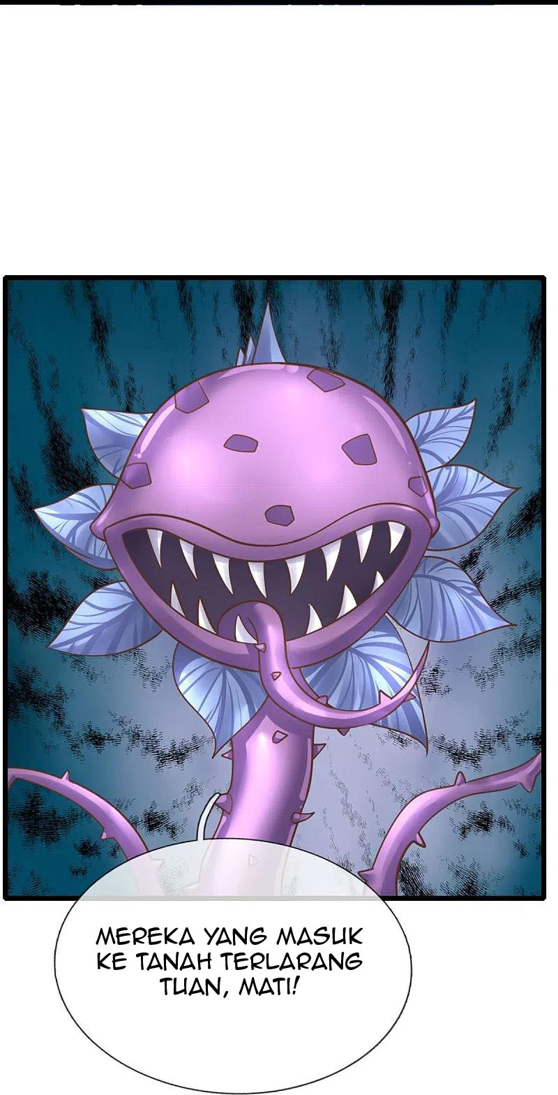 Shura Sword Sovereign Chapter 247 Bahasa Indonesia